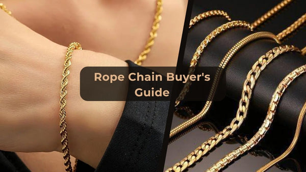 The Ultimate Rope Chain Buyer’s Guide