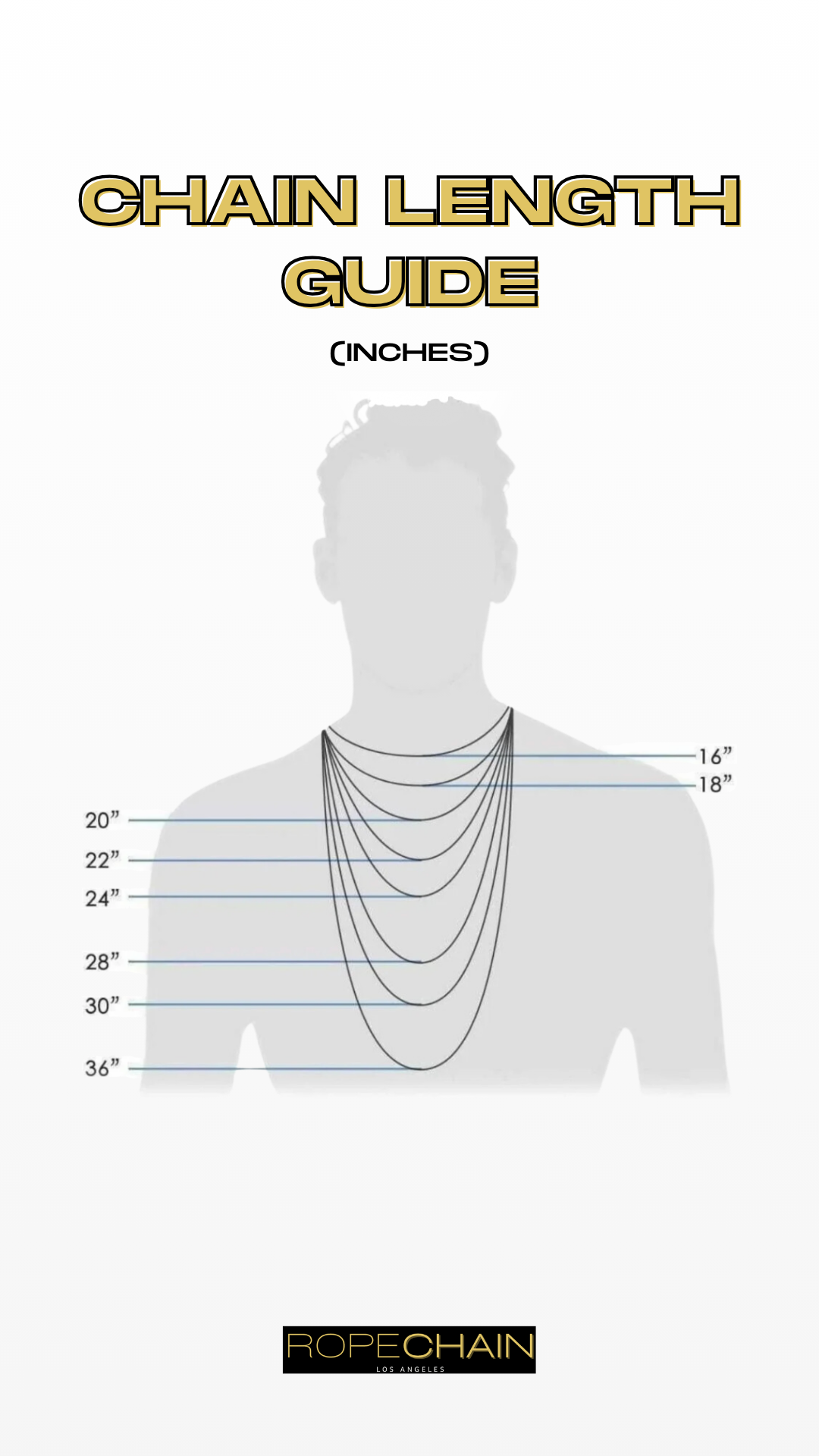 chain length guide
