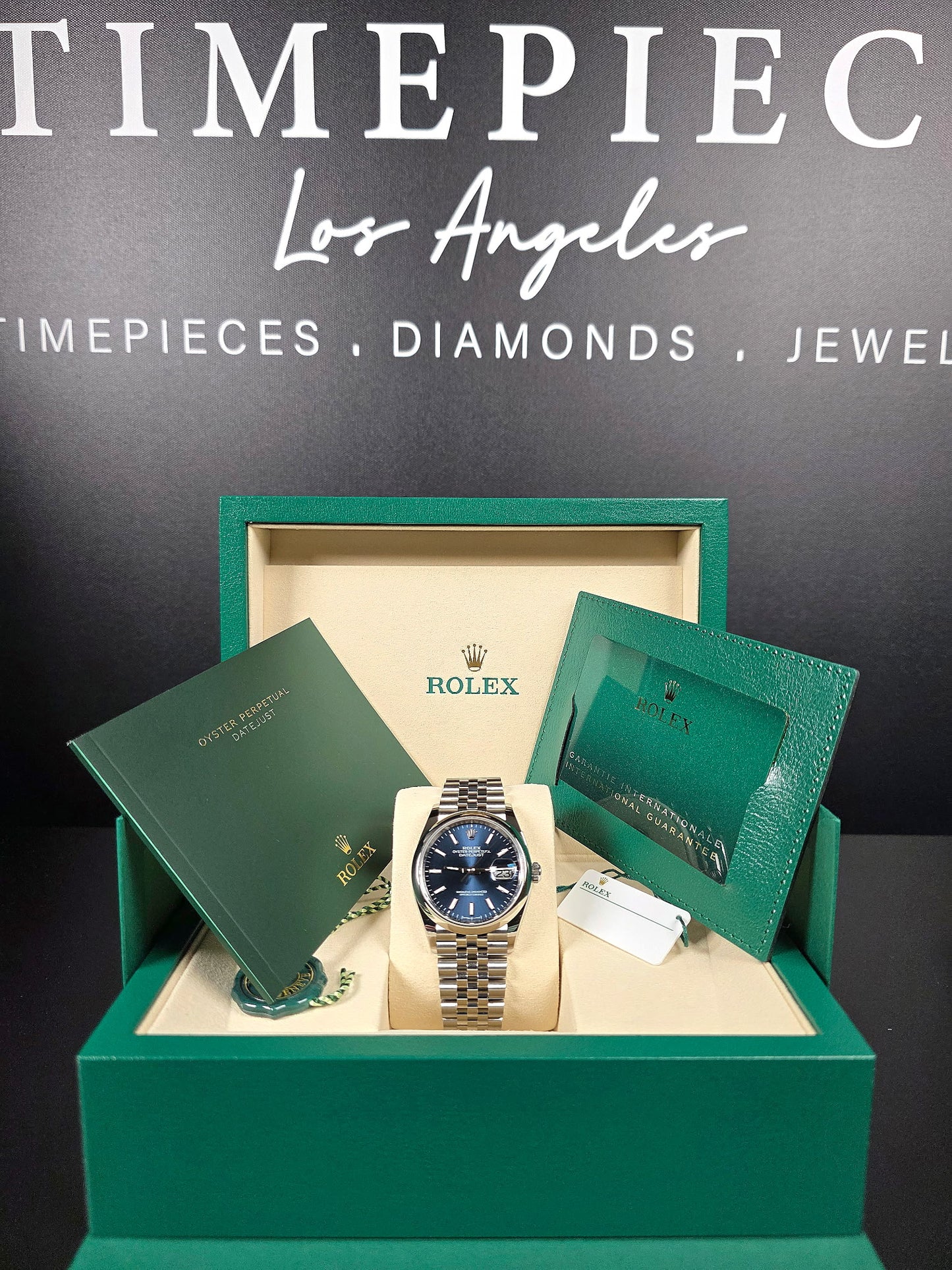 Rolex datejust 36