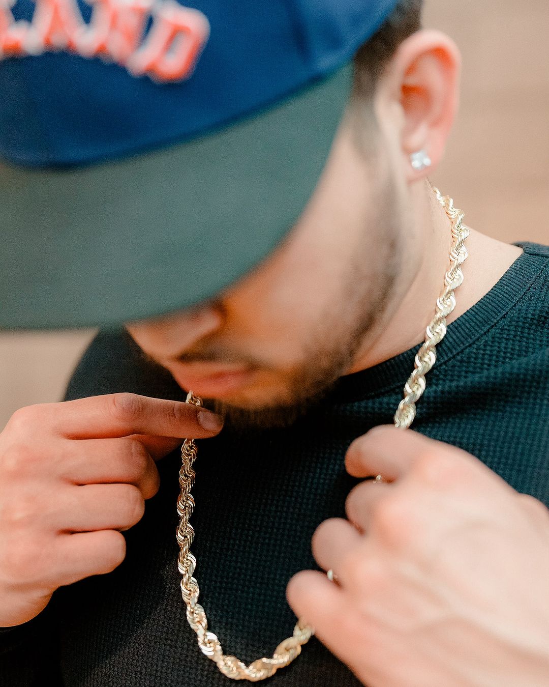 14k gold chain