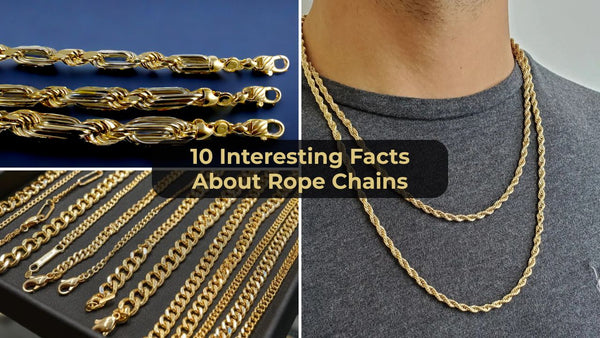 10 Interesting Facts About Rope Chains