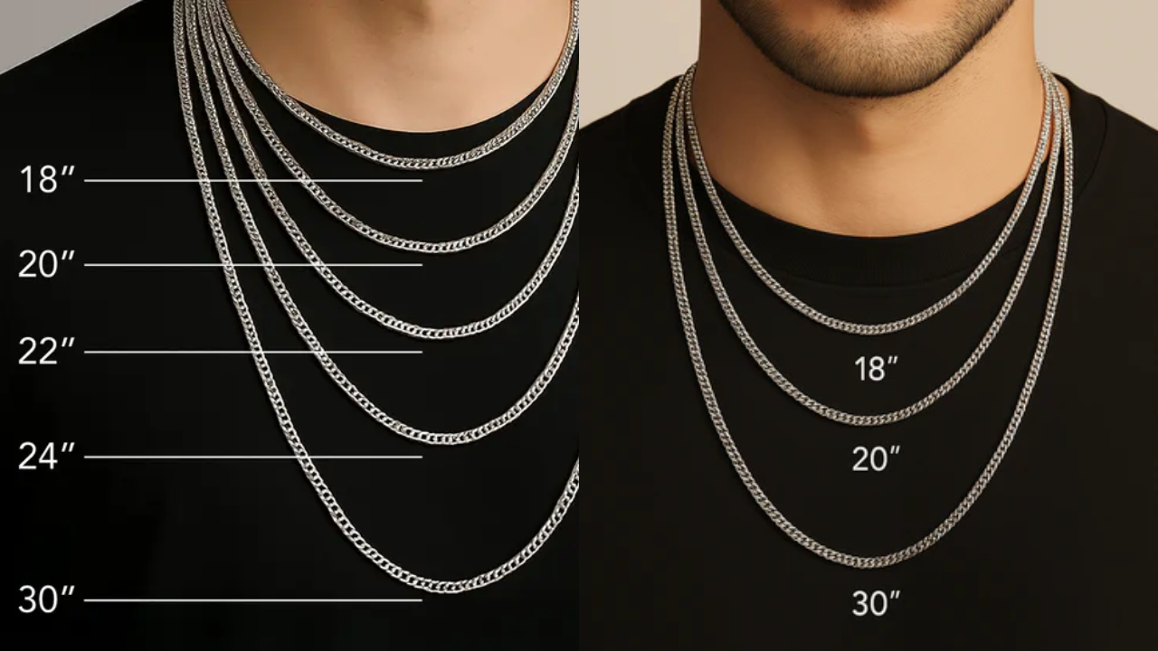 How to Choose the Right Gold Rope Chain Thickness for Your Style – Rope ...