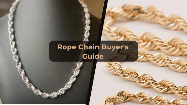 Mr6 Rope Chain Shop Gold Rope Chains Online – Rope Chain LA
