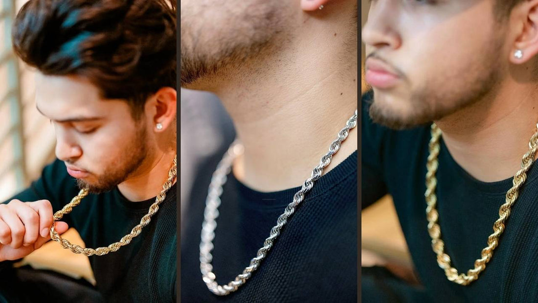 Is a Rope Chain Still in Style in 2026