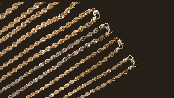Tips to Keep a Milano Gold Chain Shiny Forever