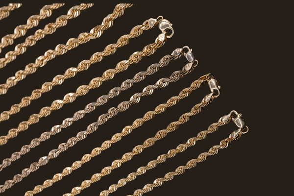 Tips to Keep a Milano Gold Chain Shiny Forever