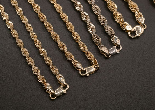 Are Gold Rope Chains A Good Investment? What You Need to Know Before Buying.