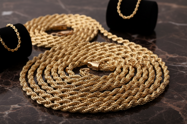 The Difference Between Owning Jewelry and Building a Collection