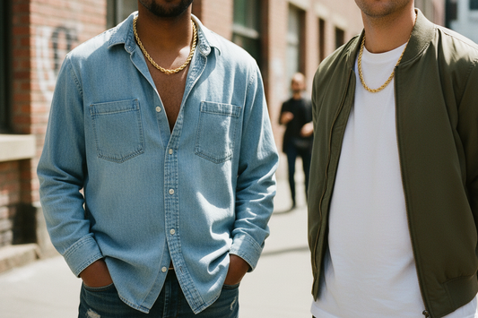 Why Celebrities Still Choose Rope Chains in the Modern Luxury Era