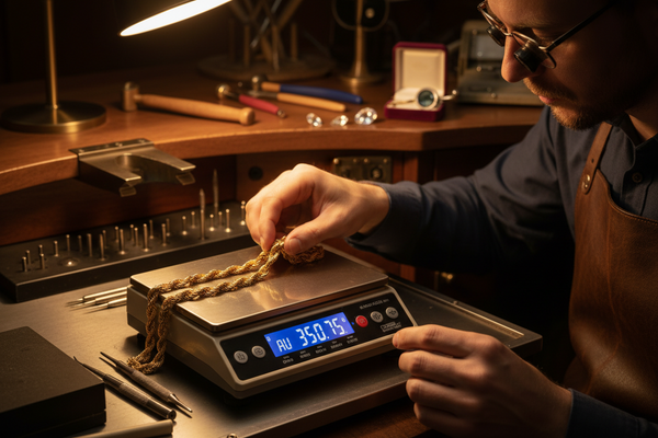 Why Weight Matters More Than Width When Buying a Gold Chain