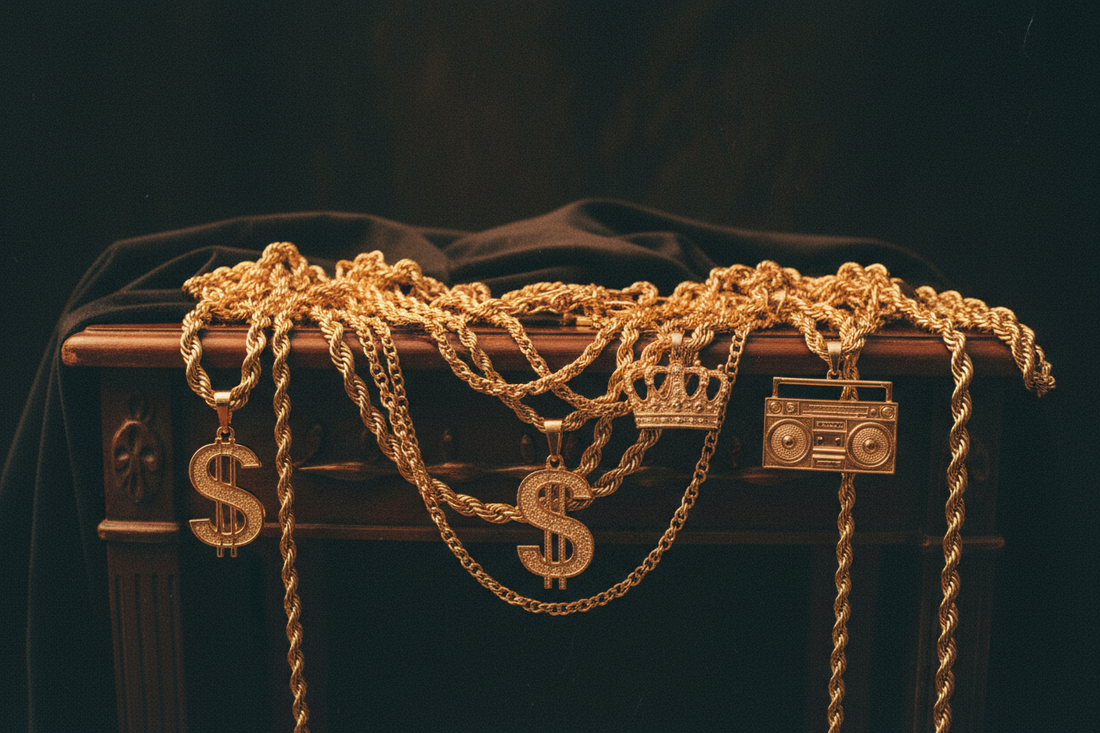 From Street to Legacy: How Rope Chains Became a Cultural Icon