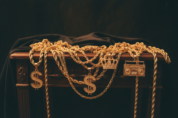 From Street to Legacy: How Rope Chains Became a Cultural Icon