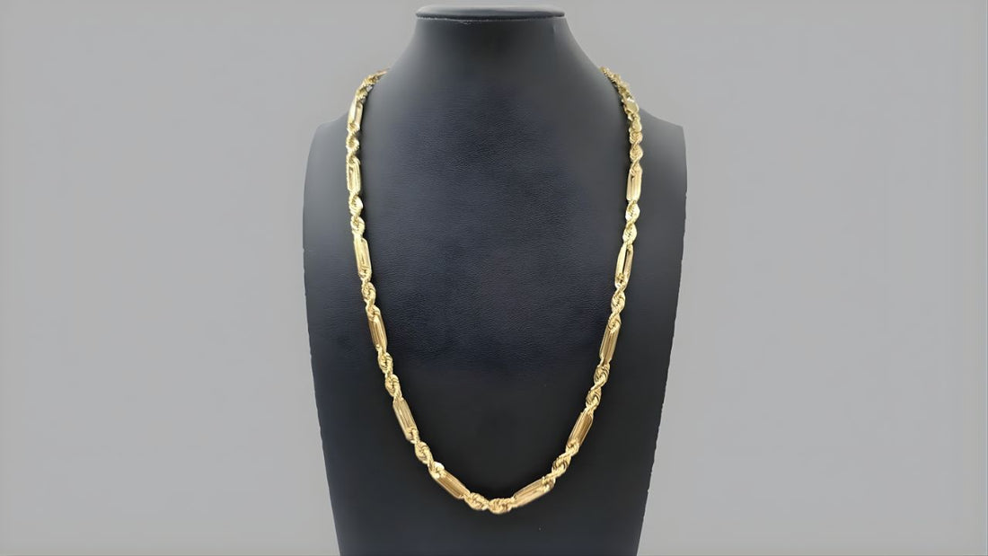 Gold Milano Chain 
