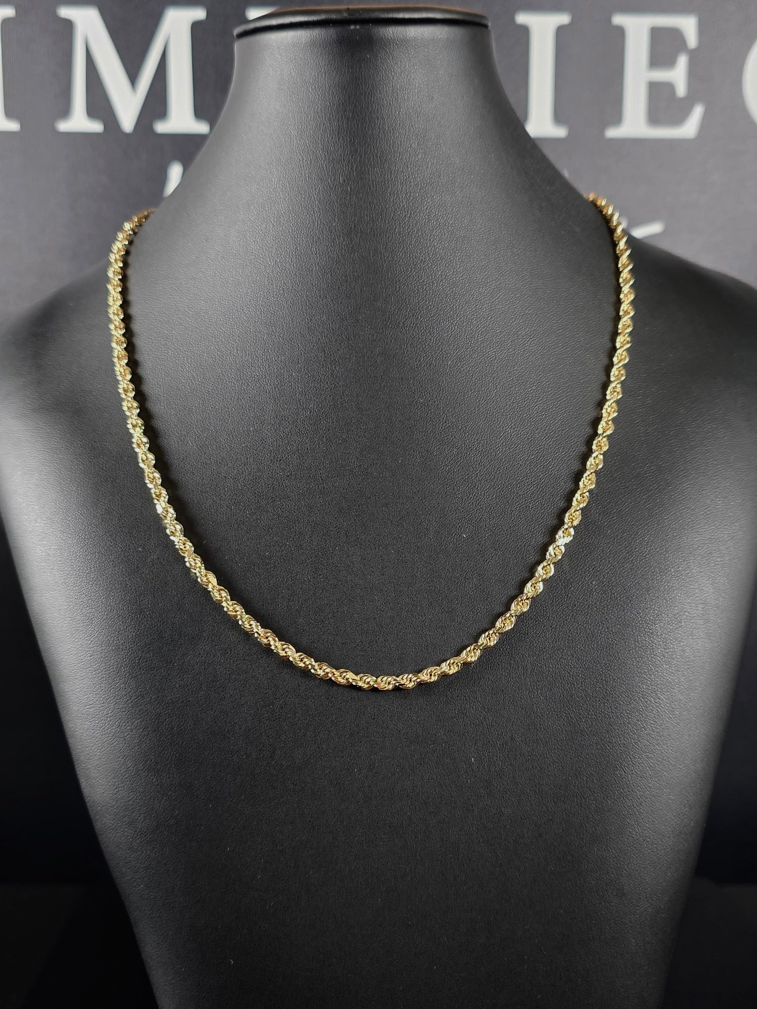 Gold Rope Chain In Dubai At George Ashcraft Blog - Foto 6