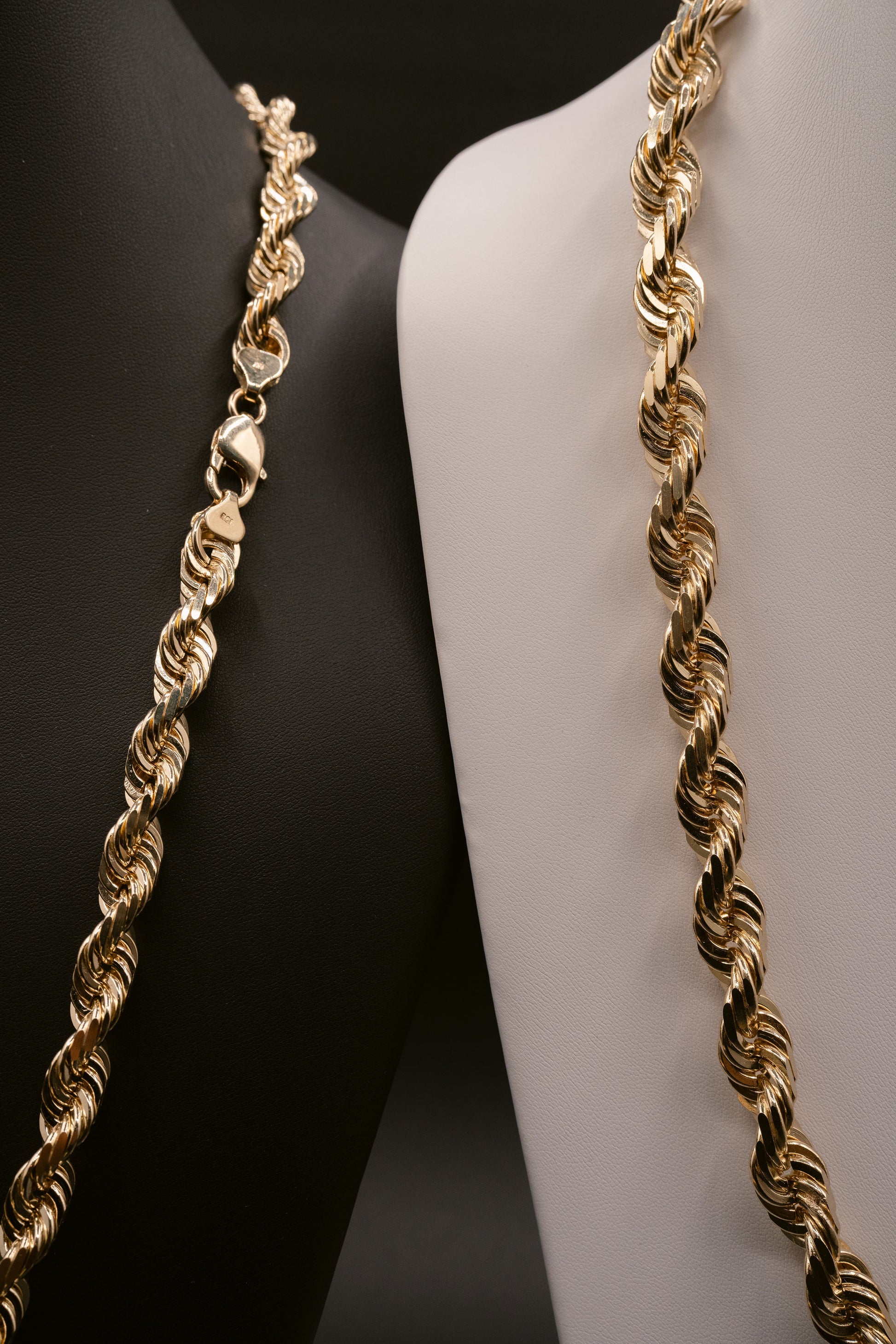 14k yellow gold chain zoom