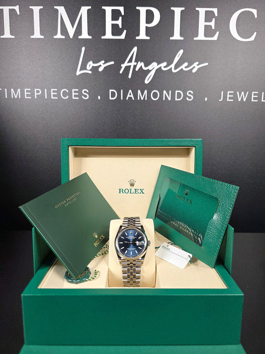 Rolex datejust 36