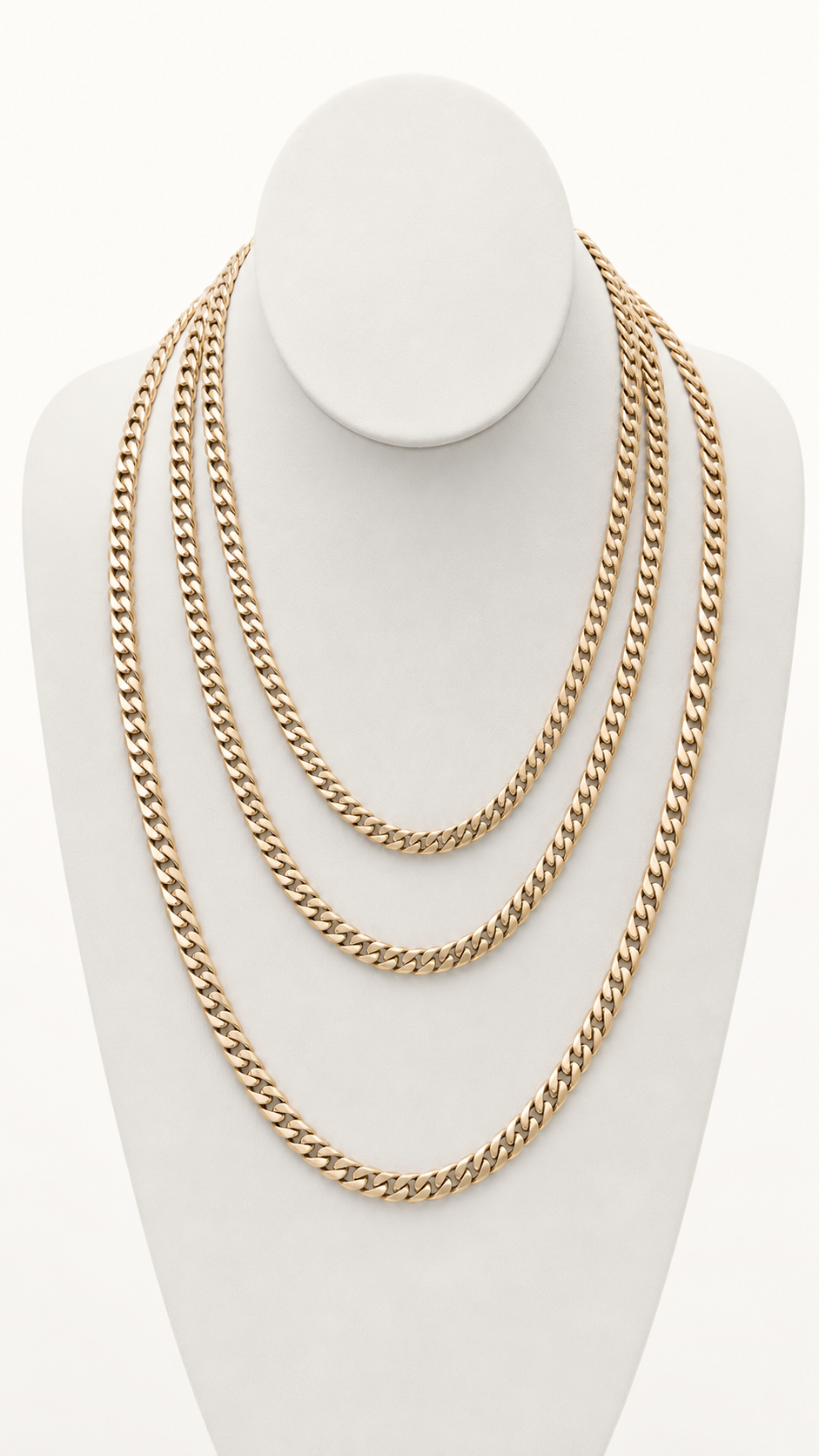 (6MM) 10K Miami Cuban Chain