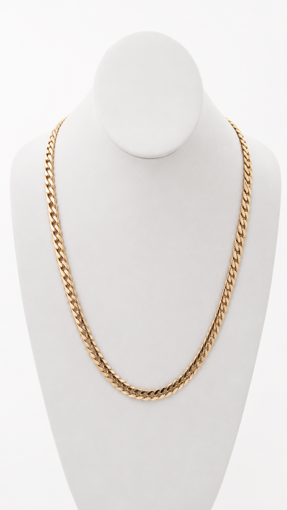 (7MM) 14K Miami Cuban Chain