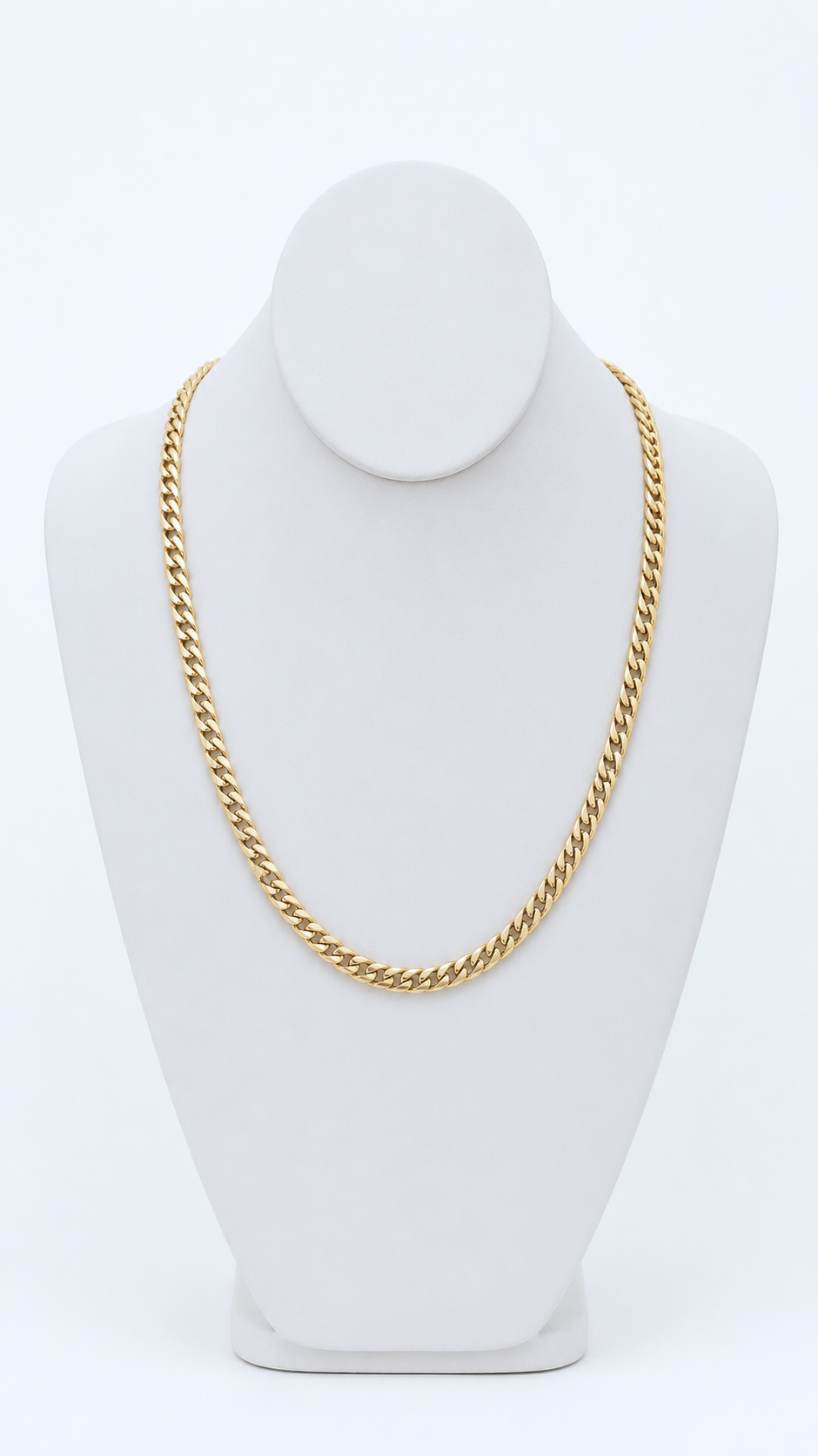 (6MM) 10K Miami Cuban Chain