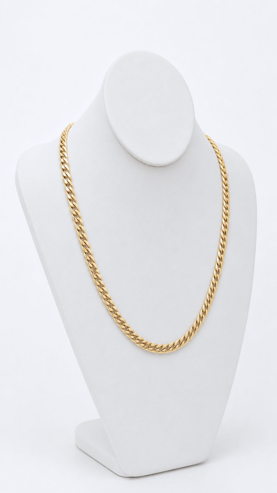 (6MM) 10K Miami Cuban Chain