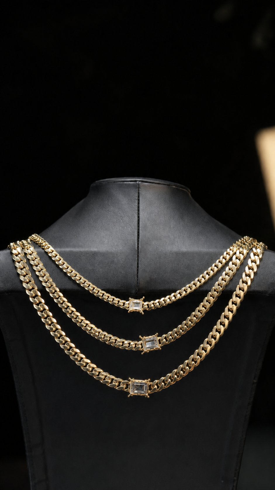 (6MM) 10K Miami Cuban Chain
